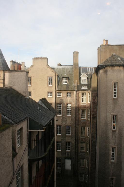 Royal Mile Budget Apartments Edinburgh Dış mekan fotoğraf