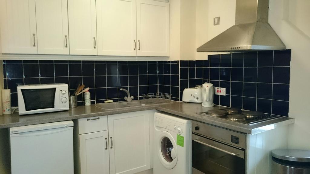 Royal Mile Budget Apartments Edinburgh Oda fotoğraf